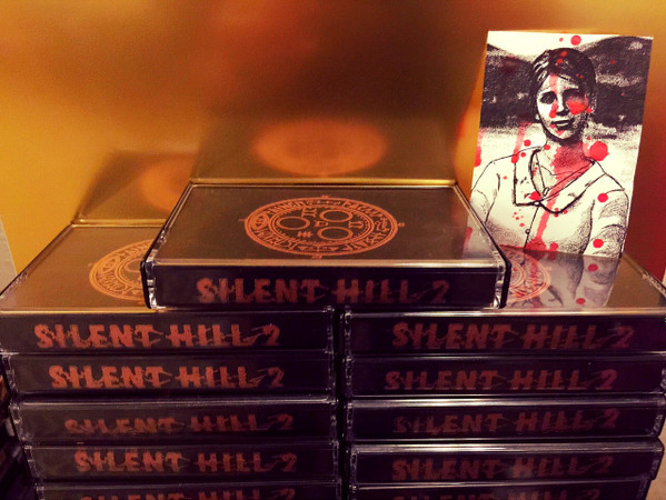 Akira Yamaoka - Silent Hill 2 (Original Soundtracks) | Releases