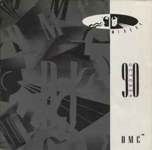 Various - October 90 - Mixes 1 album cover