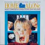 Cover of Home Alone (Original Motion Picture Soundtrack), 1990, Vinyl