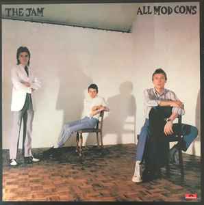 All Mod Cons (Vinyl, LP, Album, Reissue) for sale