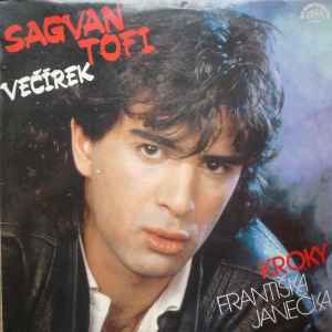 Sagvan Tofi - Večírek album cover