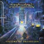 Cover of Victims Of Deception, 2022-04-15, CD