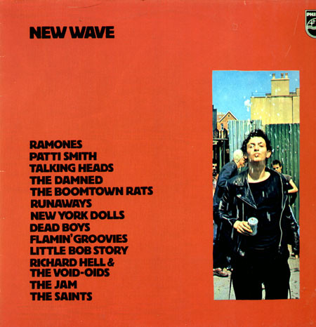 New Wave (1977, Vinyl) - Discogs