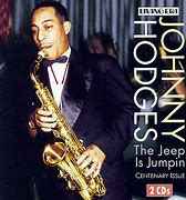 Johnny Hodges - The Jeep Is Jumpin'  album cover