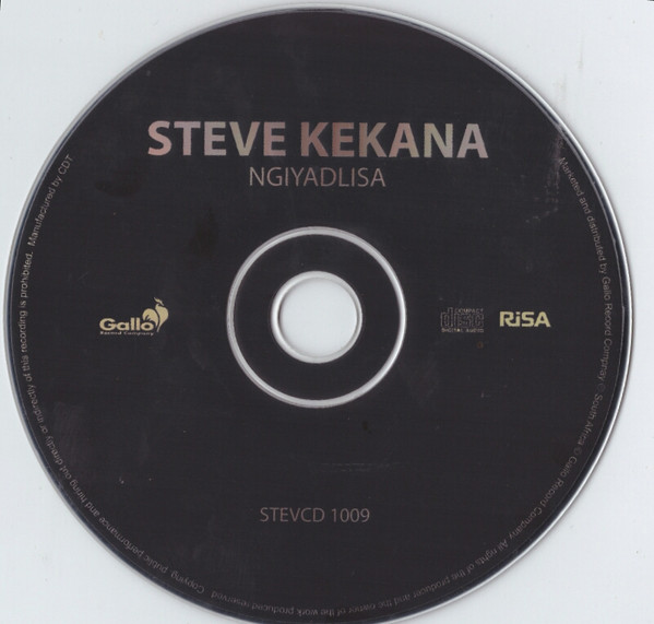 Album herunterladen Steve Kekana - Ngiyadlisa