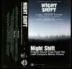 Night Shift Original Soundtrack (1982, Vinyl) - Discogs