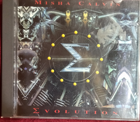 Misha Calvin – Evolution (1993