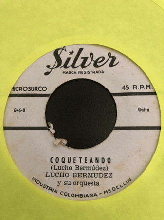 télécharger l'album Lucho Bermudez Y Su Orquesta - Nelly