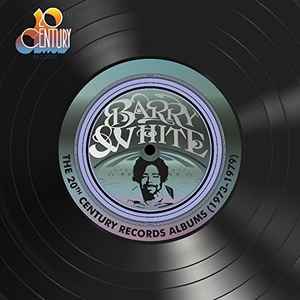 Barry White - The 20th Century Records Albums (1973-1979)  album cover