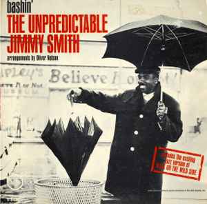 Jimmy Smith - Bashin' album cover