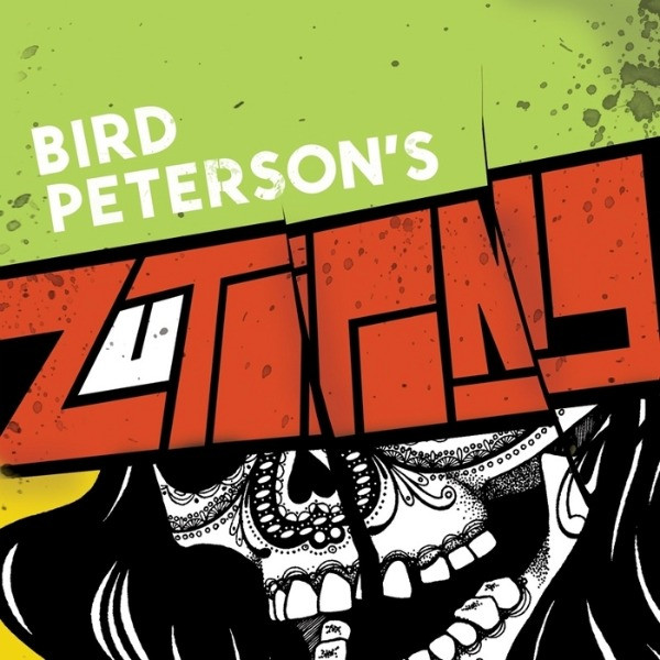 télécharger l'album Bird Peterson - Zutopong EP