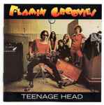 Cover of Teenage Head, , CD