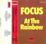 Cover of Focus At The Rainbow, 1973, Cassette