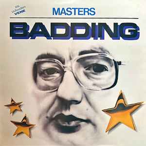 Rauli Badding Somerjoki - Masters album cover