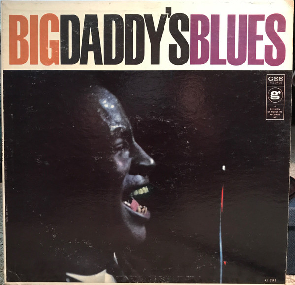 The Big Daddy Trade - River Avenue Blues