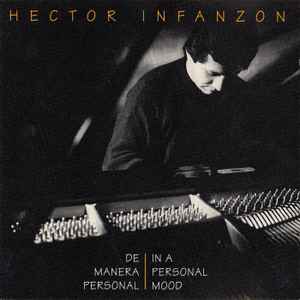 Héctor Infanzón - De Manera Personal album cover