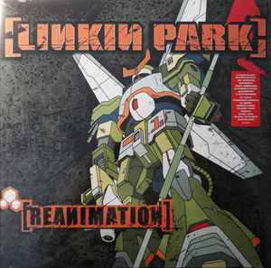 Linkin Park - Reanimation album cover