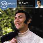 Cover of The Very Best Of Ed Ames, 2001, CD