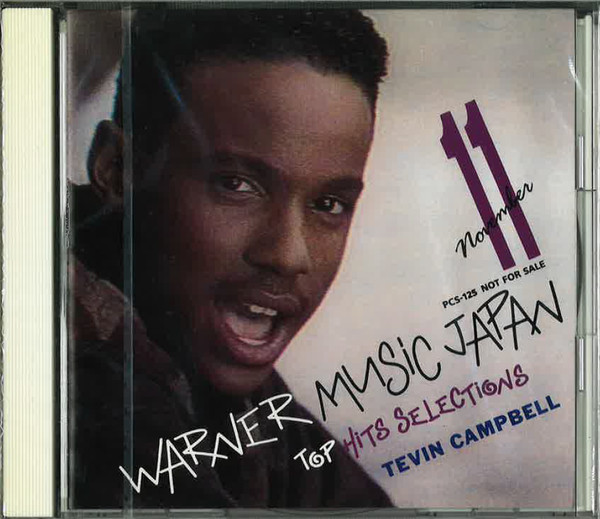 Warner Music Japan Top Hits Selections November 1993 (1993