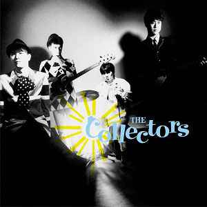 The Collectors – 僕はコレクター / Too Much Romantic! (2016, Clear 