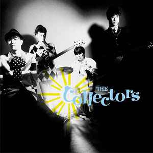 The Collectors – 僕はコレクター / Too Much Romantic! (2016, Clear