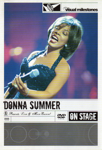 Donna Summer – Music First Presents: Live & More Encore! (2008