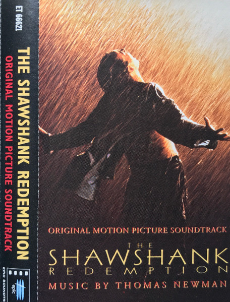 Thomas Newman - The Shawshank Redemption - Original Motion Picture