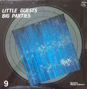 Elvio Monti - Little Guests, Big Parties