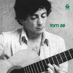 Tom Zé - Tom Zé album cover