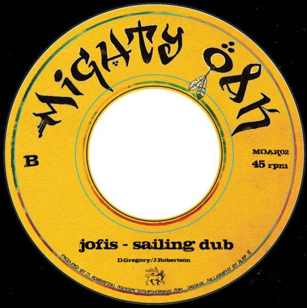 last ned album Marga Jofis - Sail On Sailing Dub