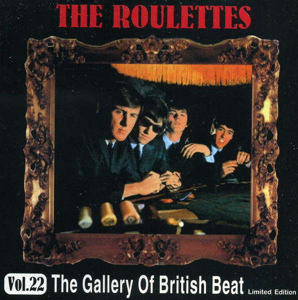 The Roulettes – Stakes And Chips (1992, CD) - Discogs
