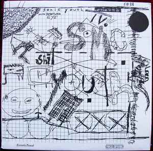 Sonic Youth With Yamatsuka Eye – TV Shit (1994, Vinyl) - Discogs