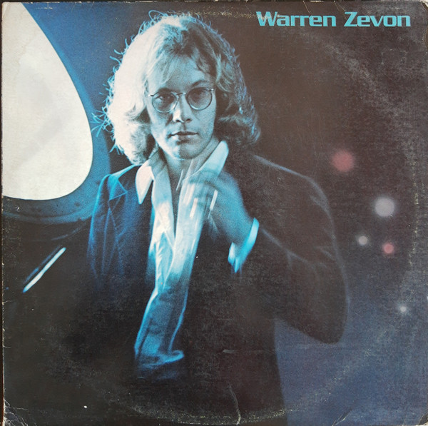 Warren Zevon – Warren Zevon (2008, CD) - Discogs