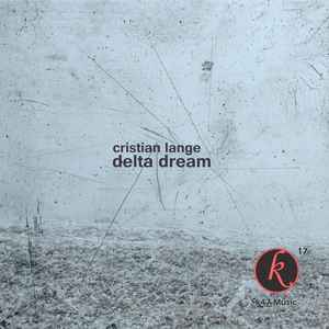 Cristian Lange - Delta Dream album cover