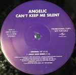Cover of Can't Keep Me Silent, 2001, Vinyl