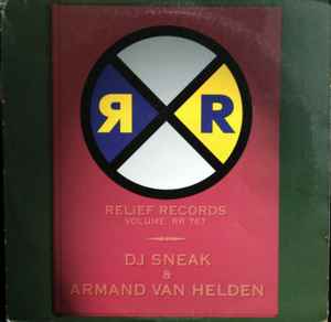 Hardsteppin Disko Selection - DJ Sneak & Armand Van Helden