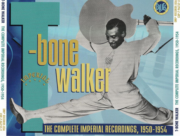 T-Bone Walker - The Complete Imperial Recordings, 1950-1954