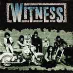 Witness (4) - Witness (LP, Album)