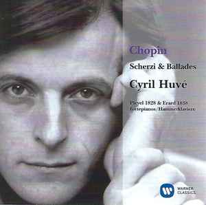 Frédéric Chopin - Scherzi & Ballades album cover