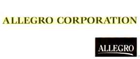 Allegro Corporation on Discogs