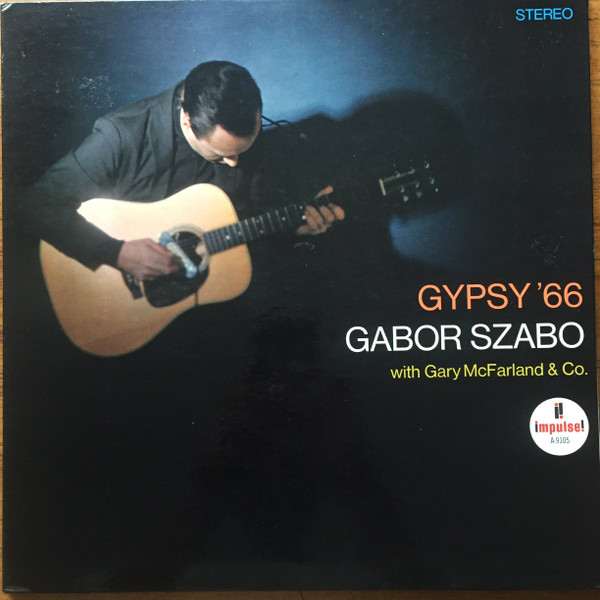 GABOR SZABO / GARY McFARLAND / GYPSY '66