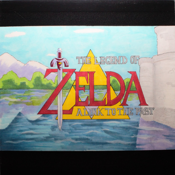 Koji Kondo – The Legend of Zelda: A Link to the Past (2019, Vinyl) - Discogs