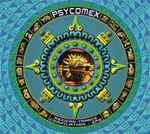 Cover of Psycomex EP 2, 2003-09-19, Vinyl