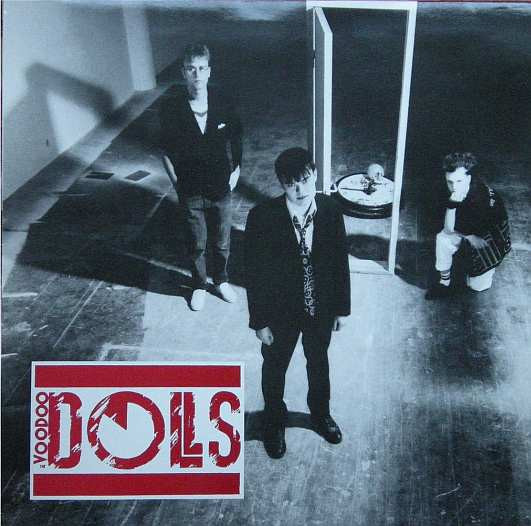 Voodoo Dolls – Voodoo Dolls (1984, Vinyl) - Discogs