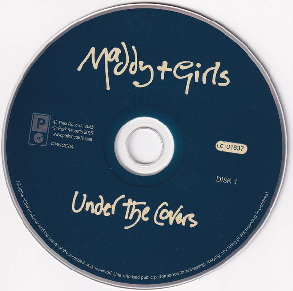 baixar álbum Maddy + Girls - Under The Covers