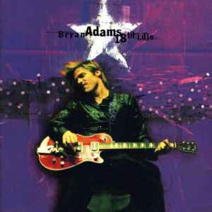 Bryan Adams – 18 Til I Die (1997, CD) - Discogs