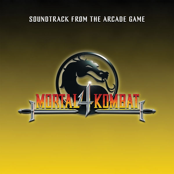 Broke Horror Fan on X: Finish him with @EnjoytherideRES's Mortal Kombat  4 vinyl soundtrack:   / X