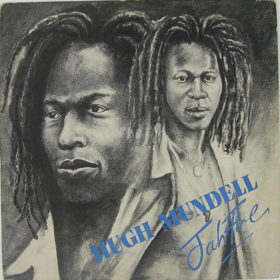 Hugh Mundell – Jah Fire (1980, Vinyl) - Discogs