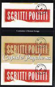 Scritti Politti – Cupid & Psyche 85 (1985, SR, Cassette