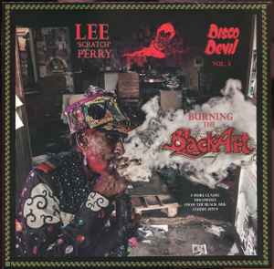 Disco Devil Vol. 3 (5 More Classic Discomixes From The Black Ark Studio 1977-9) - Lee 'Scratch' Perry